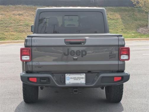 2023 Jeep Gladiator Sport