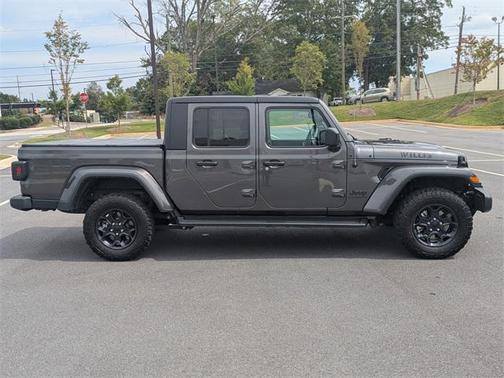 2023 Jeep Gladiator Sport