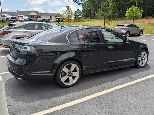 2009 Pontiac G8 GT