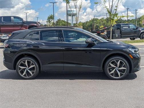 2025 Volkswagen ID.4 Pro S