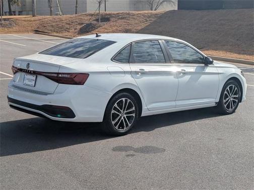 2025 Volkswagen Jetta 1.5T Sport