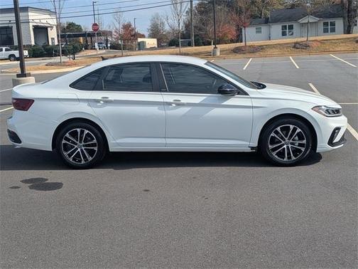 2025 Volkswagen Jetta 1.5T Sport