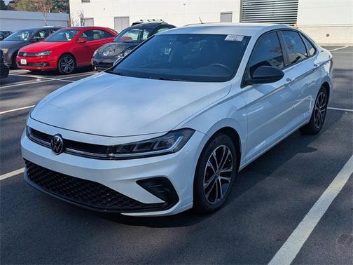 2025 Volkswagen Jetta 1.5T Sport