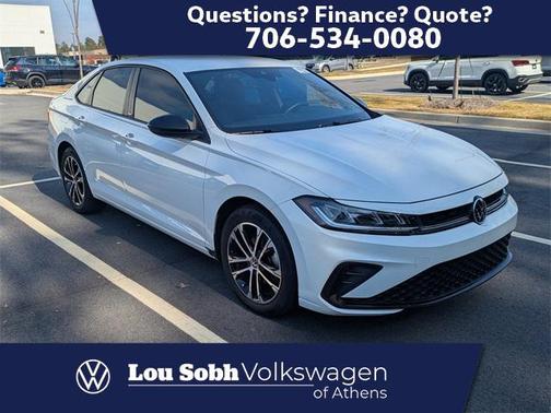 2025 Volkswagen Jetta 1.5T Sport