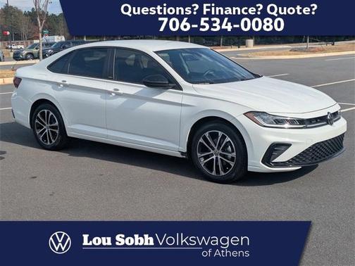 2025 Volkswagen Jetta 1.5T Sport