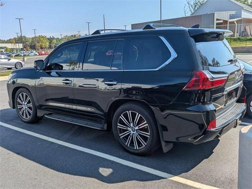 2020 Lexus LX 570 Three-Row