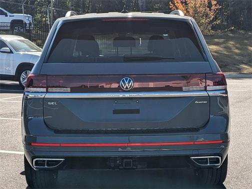2025 Volkswagen Atlas 2.0T SEL Premium R-Line