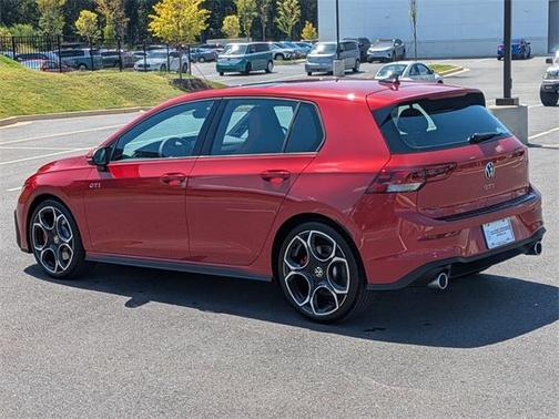 2025 Volkswagen Golf GTI 2.0T Autobahn
