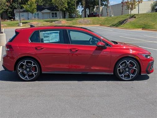 2025 Volkswagen Golf GTI 2.0T Autobahn