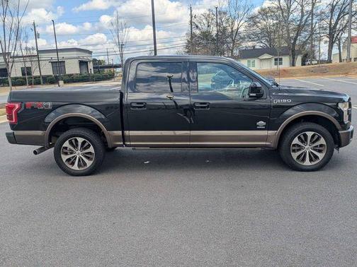 2015 Ford F-150 King Ranch