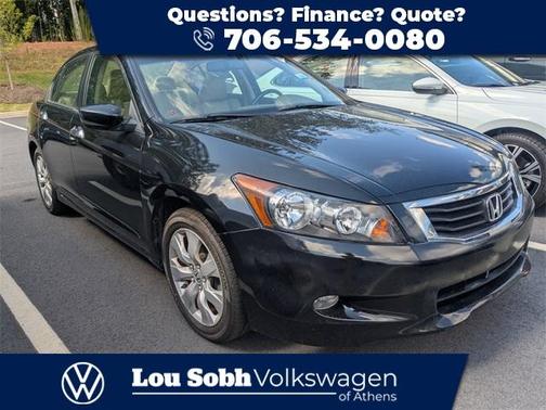 2010 Honda Accord EX-L