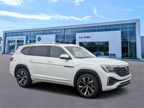 2025 Volkswagen Atlas 2.0T SEL Premium R-Line