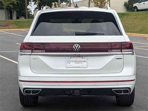 2025 Volkswagen Atlas 2.0T SEL Premium R-Line