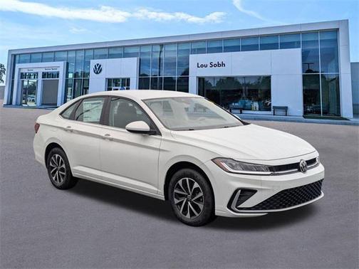 2025 Volkswagen Jetta 1.5T S