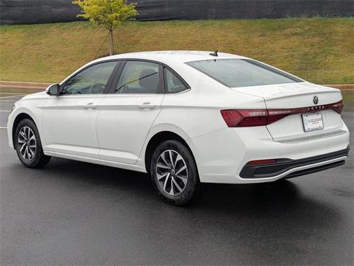 2025 Volkswagen Jetta 1.5T S