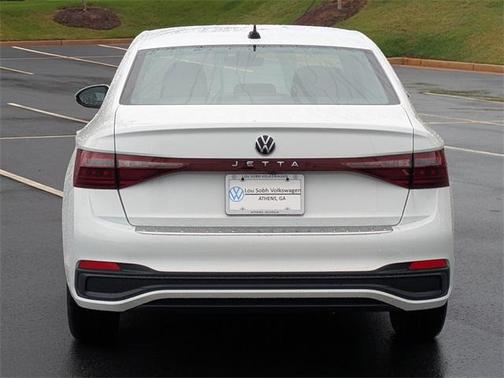 2025 Volkswagen Jetta 1.5T S