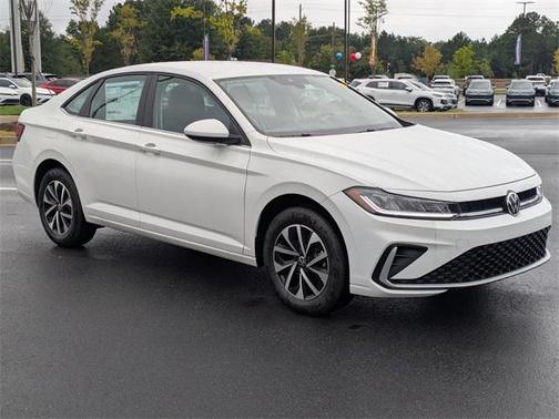 2025 Volkswagen Jetta 1.5T S