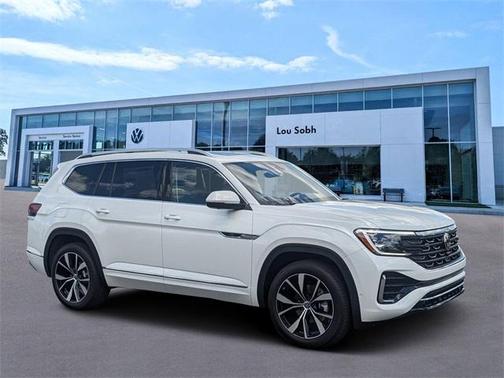 2025 Volkswagen Atlas 2.0T SEL Premium R-Line