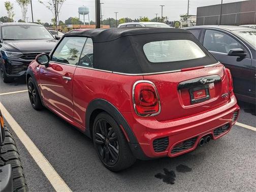 2017 MINI Convertible Cooper S