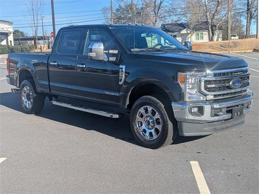 2022 Ford F-250 Lariat