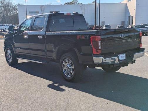 2022 Ford F-250 Lariat