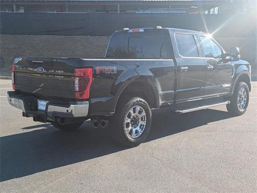 2022 Ford F-250 Lariat