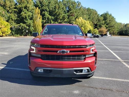 2022 Chevrolet Silverado 1500 Limited RST