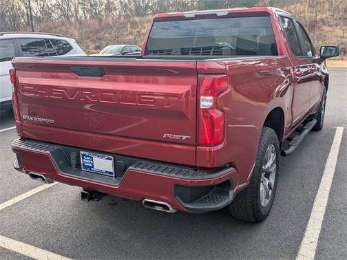 2022 Chevrolet Silverado 1500 Limited RST