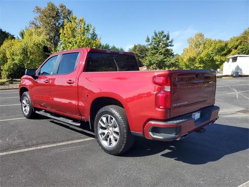 2022 Chevrolet Silverado 1500 Limited RST