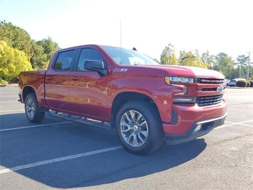 2022 Chevrolet Silverado 1500 Limited RST