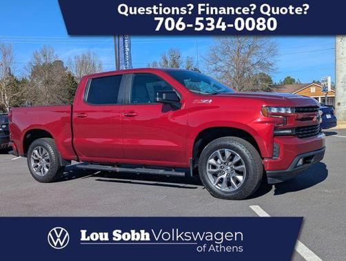 2022 Chevrolet Silverado 1500 Limited RST