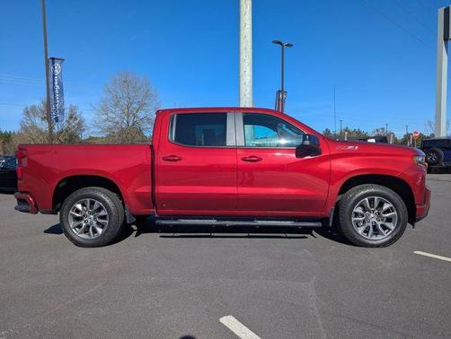 2022 Chevrolet Silverado 1500 Limited RST