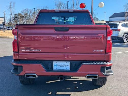 2022 Chevrolet Silverado 1500 Limited RST