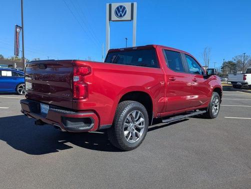 2022 Chevrolet Silverado 1500 Limited RST
