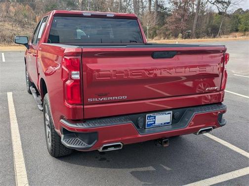 2022 Chevrolet Silverado 1500 Limited RST