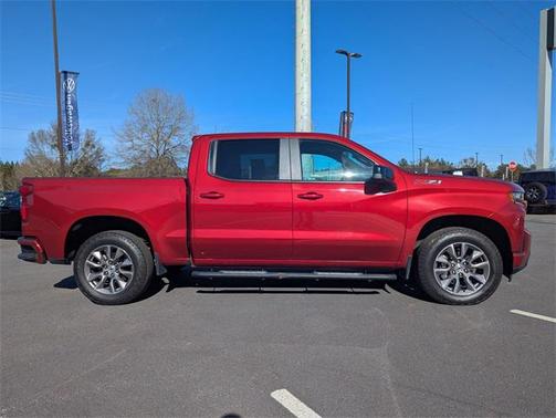 2022 Chevrolet Silverado 1500 Limited RST