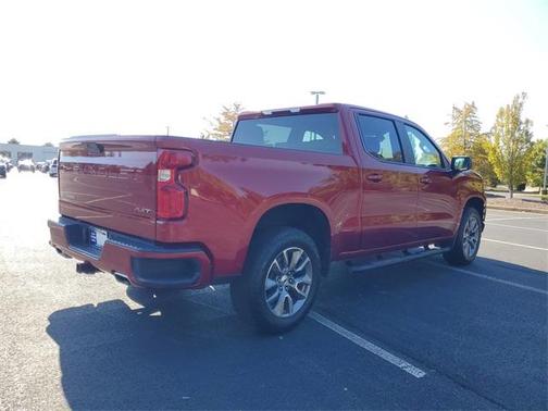 2022 Chevrolet Silverado 1500 Limited RST