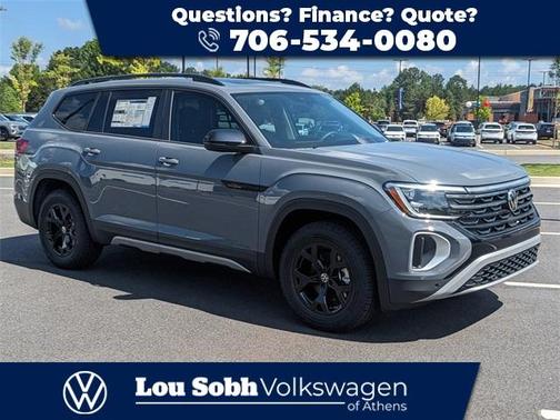 2025 Volkswagen Atlas 2.0T Peak Edition