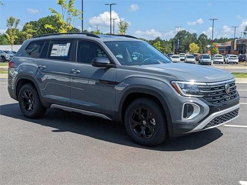 2025 Volkswagen Atlas 2.0T Peak Edition