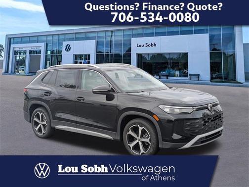 2025 Volkswagen Tiguan 2.0T SE