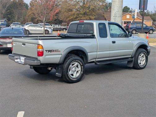 2003 Toyota Tacoma Xtracab