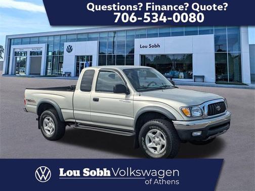 2003 Toyota Tacoma Xtracab