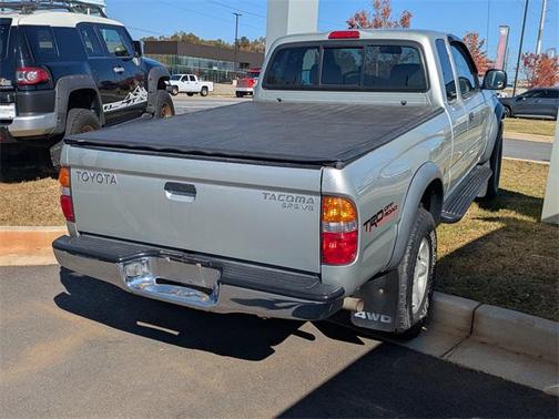 2003 Toyota Tacoma Xtracab