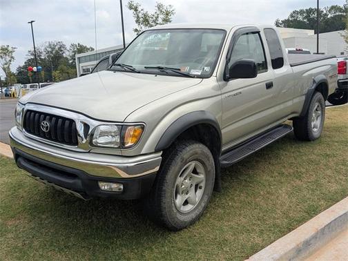 2003 Toyota Tacoma Xtracab