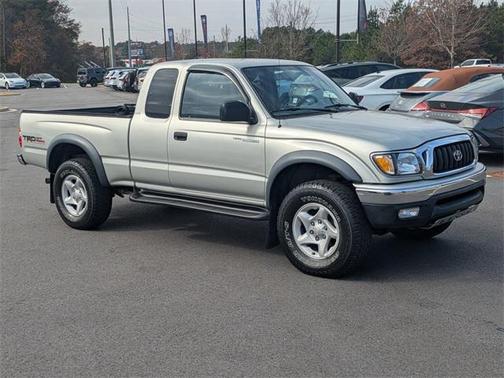 2003 Toyota Tacoma Xtracab