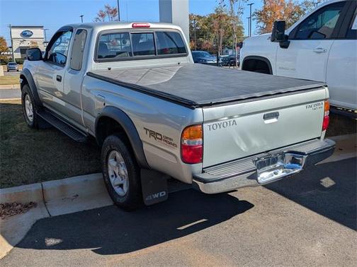 2003 Toyota Tacoma Xtracab