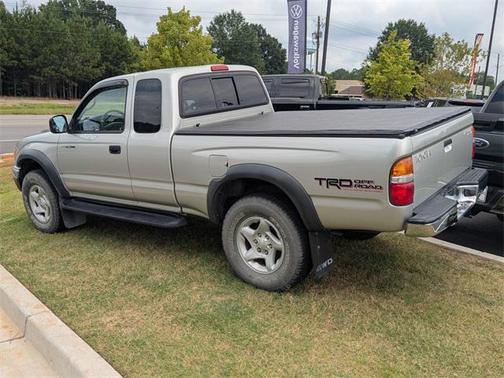 2003 Toyota Tacoma Xtracab