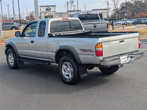 2003 Toyota Tacoma Xtracab