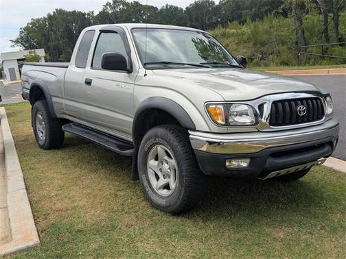 2003 Toyota Tacoma Xtracab
