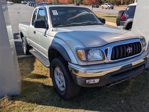 2003 Toyota Tacoma Xtracab